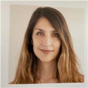 Profesora de español para extranjeros tanto online como presencial